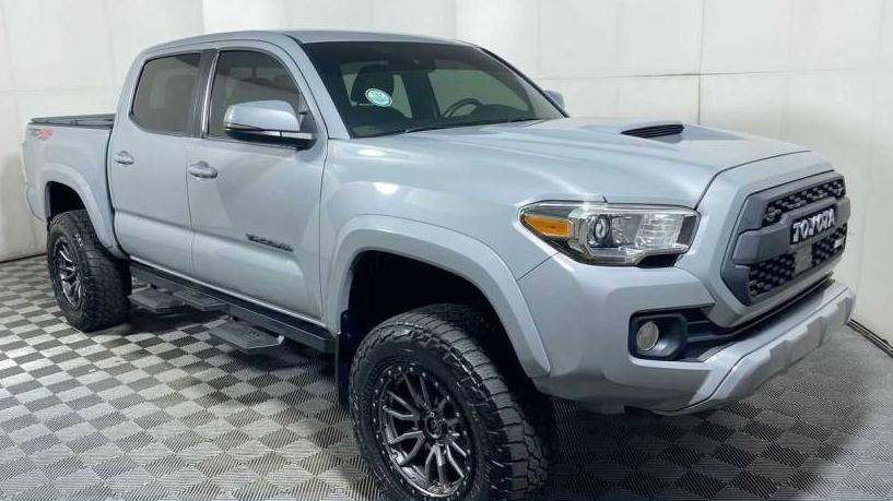 TOYOTA TACOMA 2021 3TMCZ5AN2MM377698 image