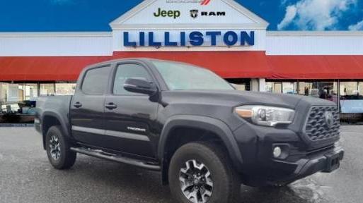 TOYOTA TACOMA 2021 3TYCZ5AN9MT045116 image