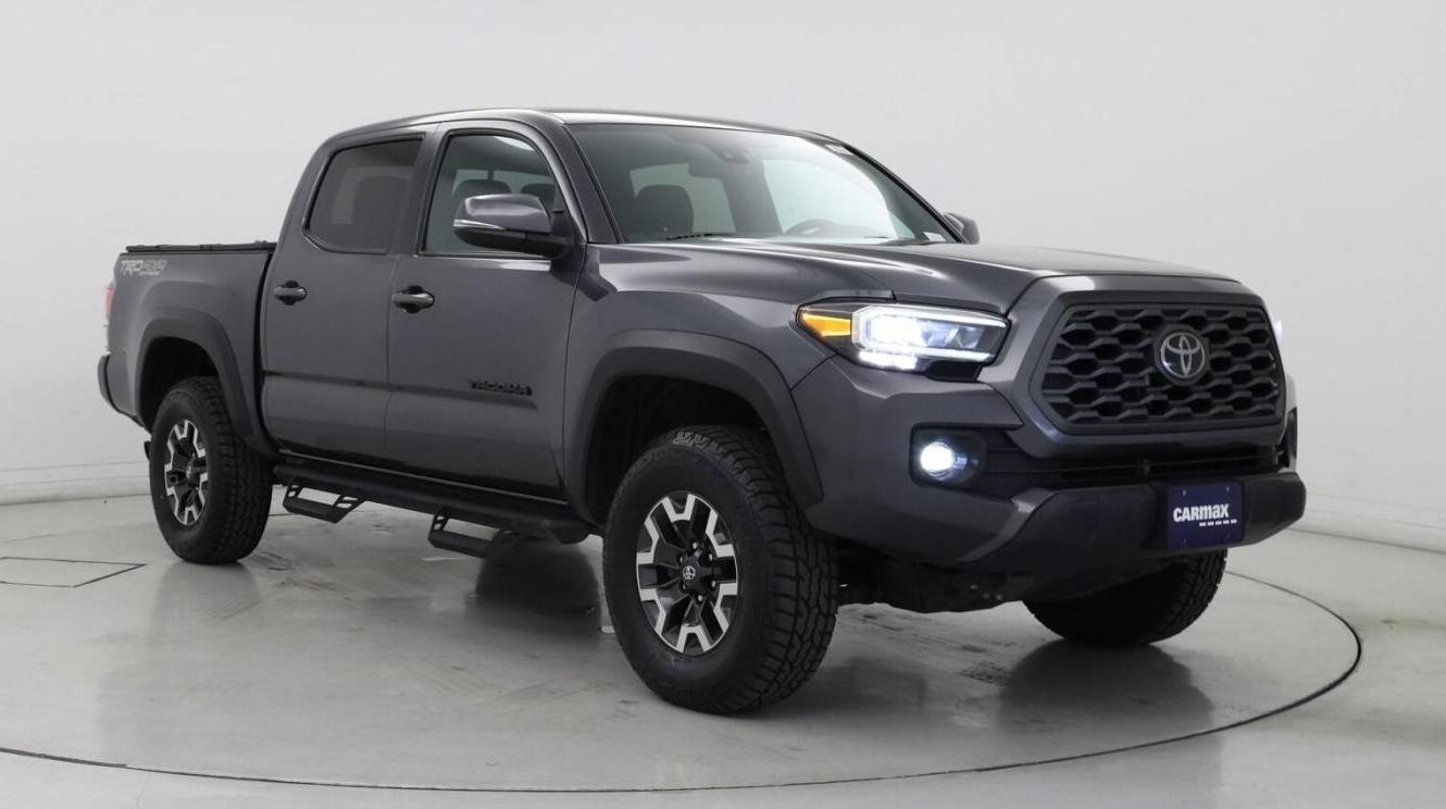 TOYOTA TACOMA 2021 3TMCZ5AN6MM447056 image