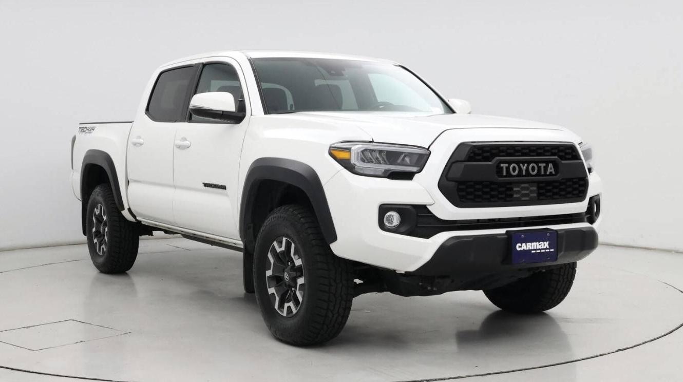 TOYOTA TACOMA 2021 3TMCZ5AN1MM423666 image