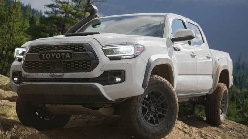 TOYOTA TACOMA 2021 5TFCZ5AN6MX270440 image