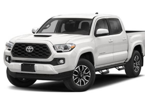 TOYOTA TACOMA 2021 3TMCZ5AN5MM438512 image