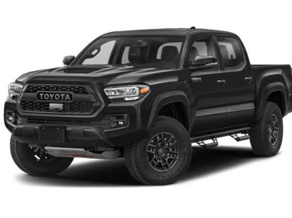 TOYOTA TACOMA 2021 5TFCZ5AN7MX270673 image