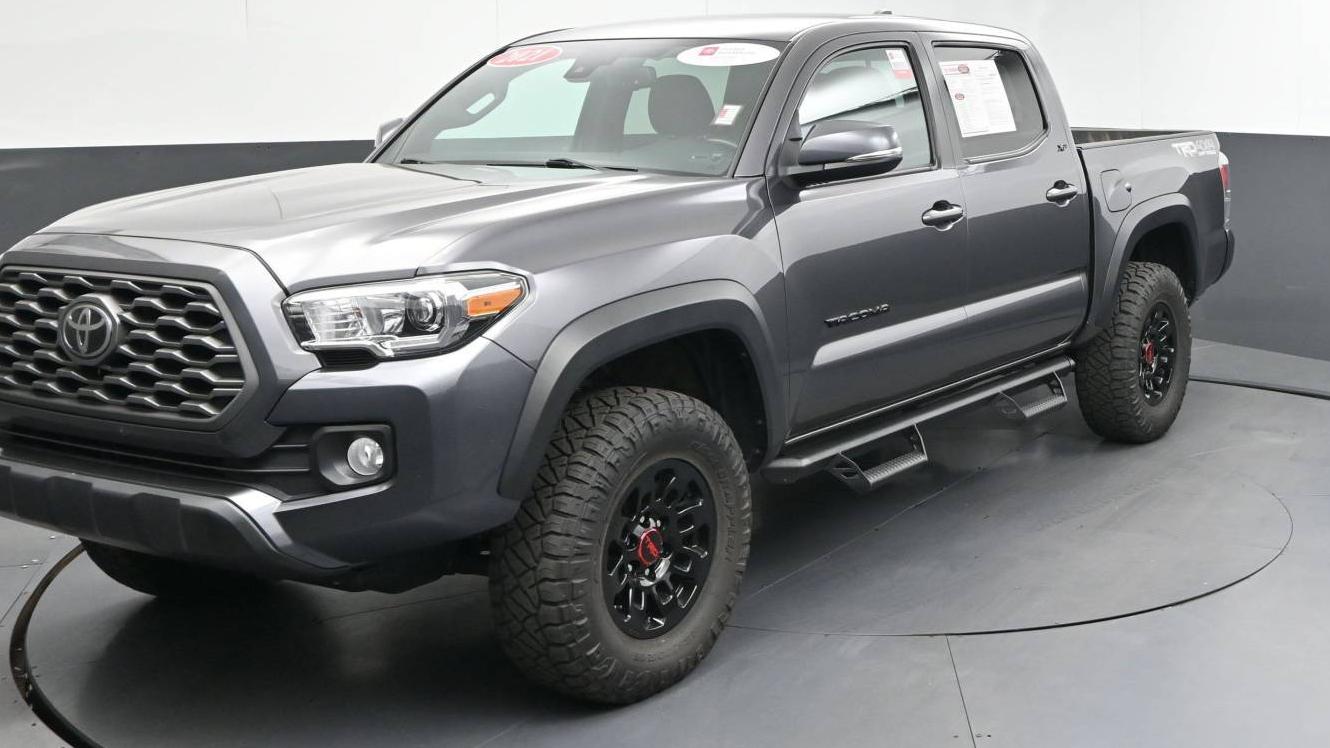 TOYOTA TACOMA 2021 3TYCZ5AN8MT026704 image