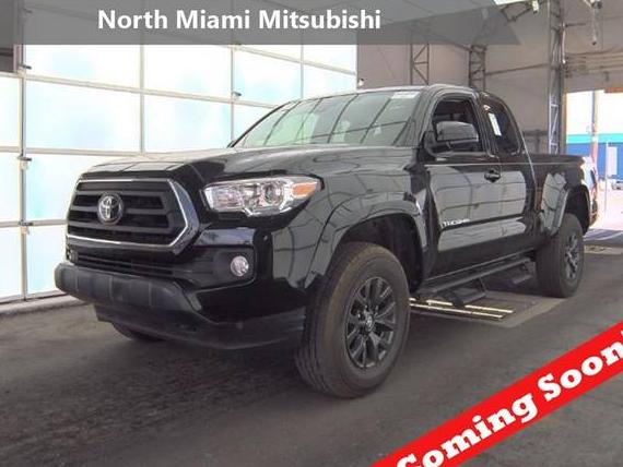 TOYOTA TACOMA 2021 3TYRX5GN3MT026780 image