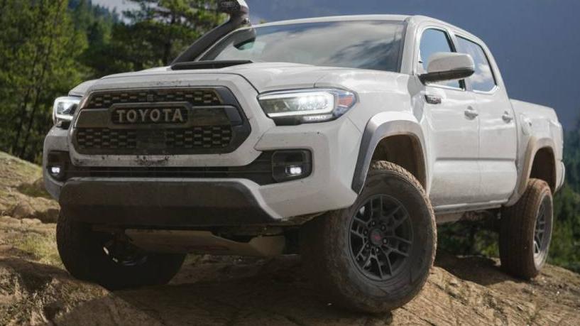 TOYOTA TACOMA 2021 5TFCZ5AN6MX249653 image