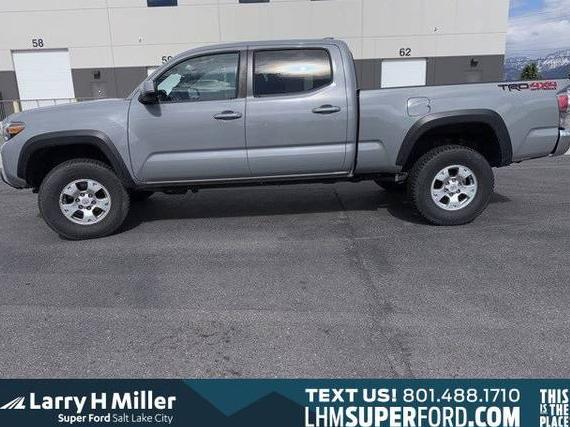 TOYOTA TACOMA 2021 3TMDZ5BN2MM111049 image