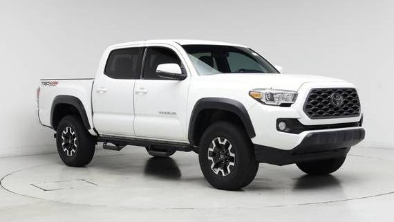 TOYOTA TACOMA 2021 5TFCZ5AN6MX254223 image