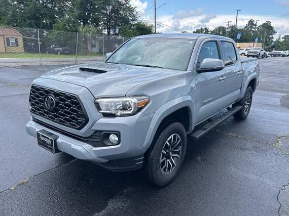 TOYOTA TACOMA 2021 3TYCZ5AN4MT028336 image