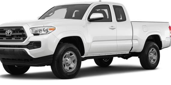 TOYOTA TACOMA 2021 3TYRX5GNXMT027974 image