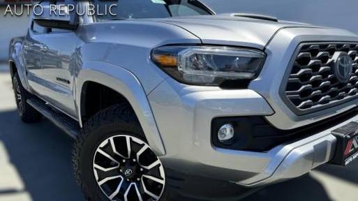 TOYOTA TACOMA 2021 5TFCZ5ANXMX255651 image