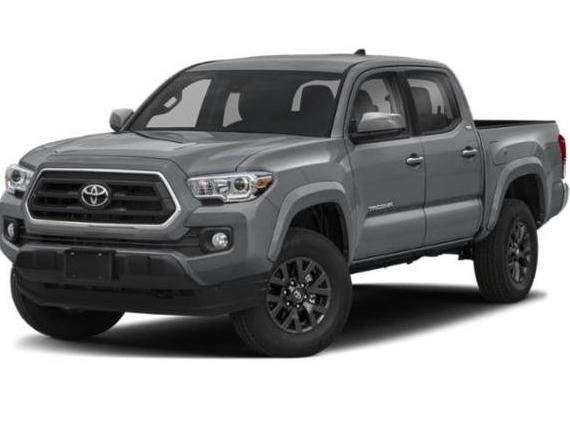 TOYOTA TACOMA 2021 3TMCZ5AN7MM416642 image