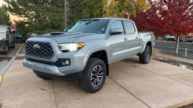 TOYOTA TACOMA 2021 3TMDZ5BN3MM111853 image