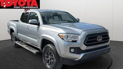 TOYOTA TACOMA 2021 3TYAZ5CN7MT004035 image