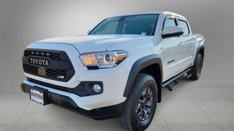 TOYOTA TACOMA 2021 5TFCZ5AN6MX266498 image