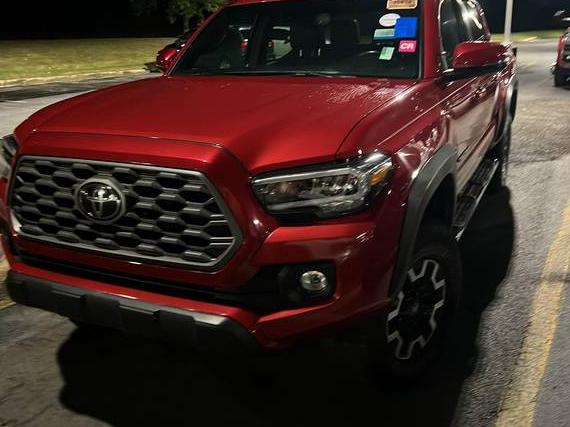 TOYOTA TACOMA 2021 5TFCZ5AN5MX252267 image TOYOTA TACOMA 2021 5TFCZ5AN5MX252267 image