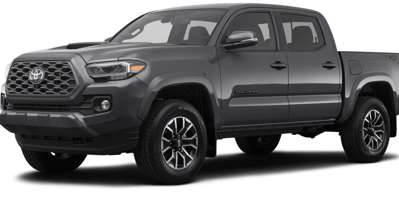 TOYOTA TACOMA 2021 3TYCZ5AN2MT025399 image