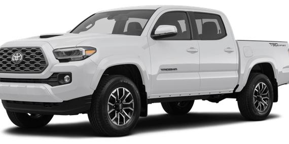 TOYOTA TACOMA 2021 3TMAZ5CN6MM157825 image