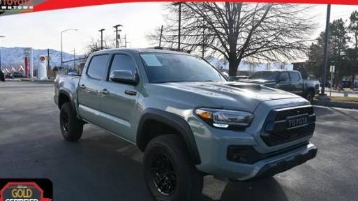 TOYOTA TACOMA 2021 3TYCZ5AN3MT049808 image