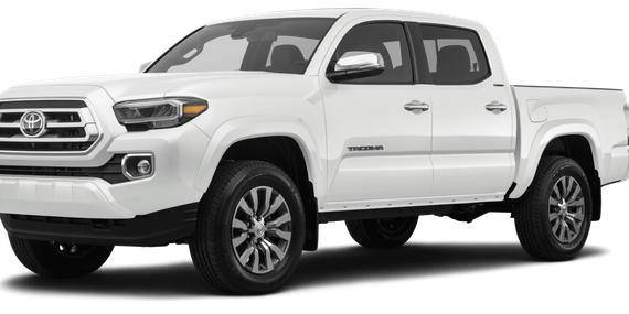TOYOTA TACOMA 2021 3TYGZ5AN9MT017494 image