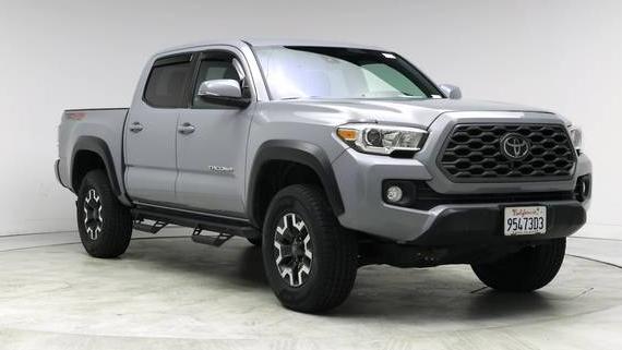 TOYOTA TACOMA 2021 3TMCZ5AN4MM409695 image