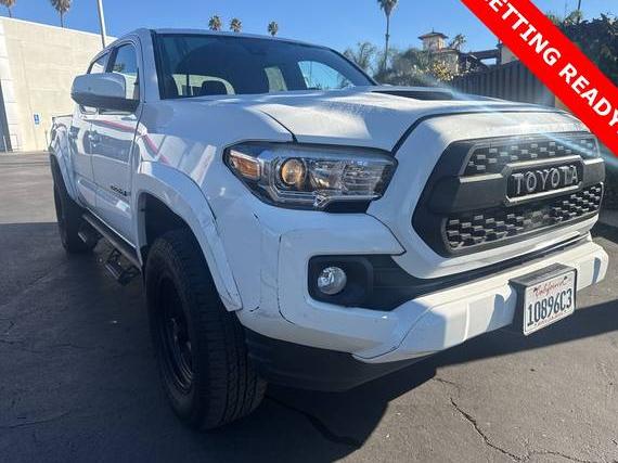 TOYOTA TACOMA 2021 3TMCZ5ANXMM379571 image