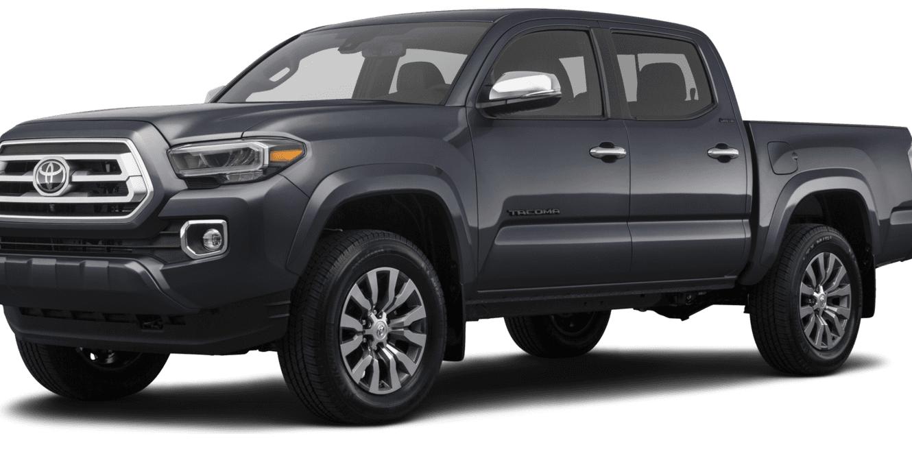 TOYOTA TACOMA 2021 3TYGZ5AN9MT019262 image