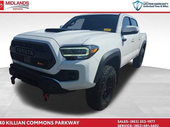 TOYOTA TACOMA 2021 5TFCZ5ANXMX278721 image