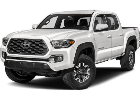 TOYOTA TACOMA 2021 3TMCZ5AN4MM408935 image
