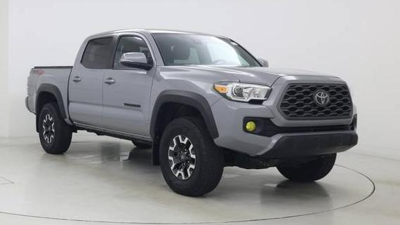 TOYOTA TACOMA 2021 5TFCZ5AN1MX271320 image