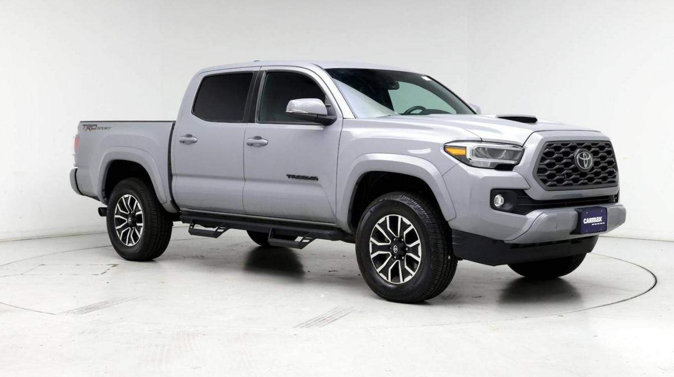 TOYOTA TACOMA 2021 5TFAZ5CN2MX115629 image