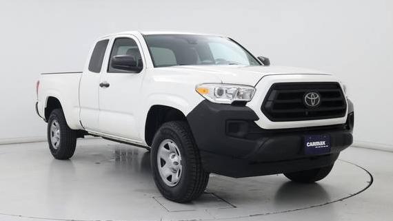 TOYOTA TACOMA 2021 3TYSX5EN2MT010011 image