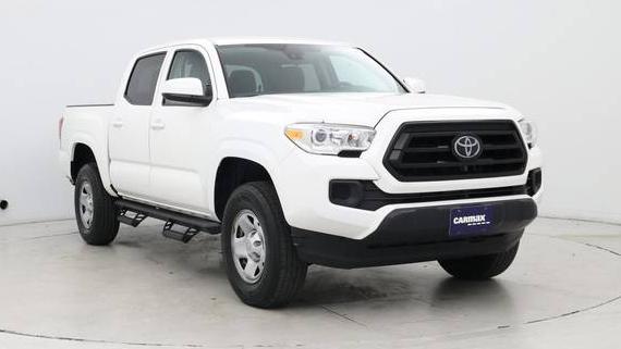 TOYOTA TACOMA 2021 3TYAX5GN4MT014585 image
