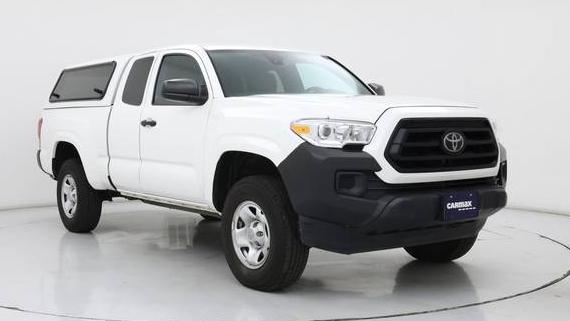 TOYOTA TACOMA 2021 3TYSX5ENXMT007101 image