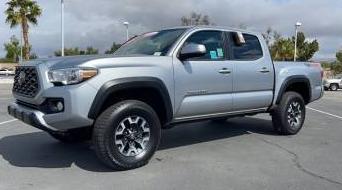 TOYOTA TACOMA 2021 5TFCZ5AN6MX265612 image