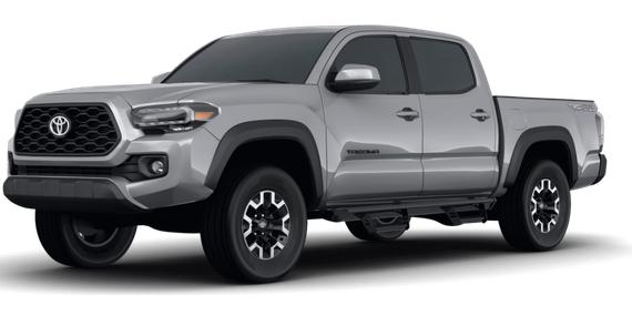 TOYOTA TACOMA 2021 3TMDZ5BN8MM113114 image