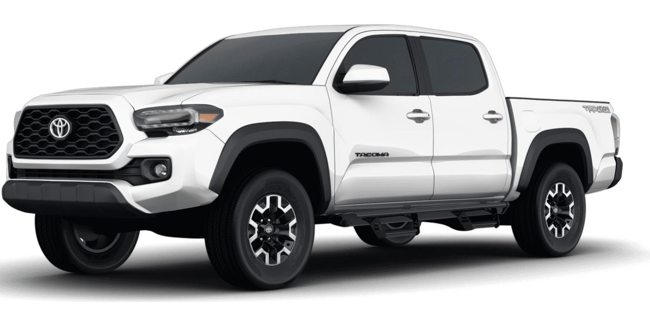 TOYOTA TACOMA 2021 5TFAZ5CN3MX110083 image