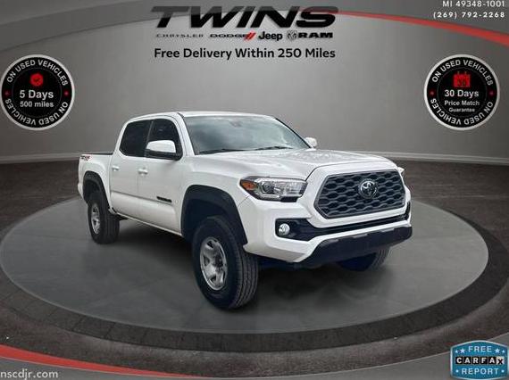 TOYOTA TACOMA 2021 5TFCZ5AN6MX263455 image TOYOTA TACOMA 2021 5TFCZ5AN6MX263455 image