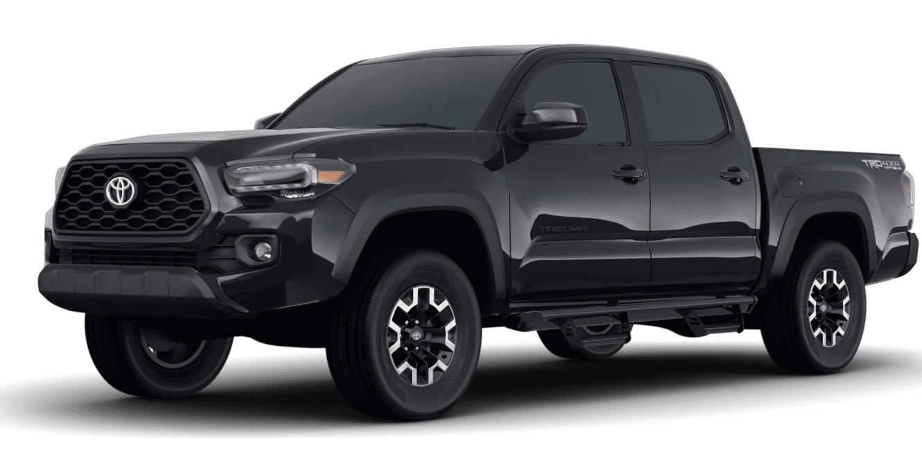 TOYOTA TACOMA 2021 5TFCZ5AN9MX277317 image