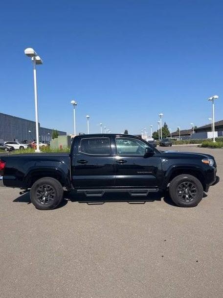 TOYOTA TACOMA 2021 5TFAZ5CN9MX109018 image
