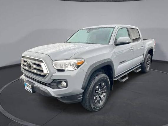 TOYOTA TACOMA 2021 3TYAZ5CN2MT004718 image