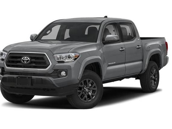 TOYOTA TACOMA 2021 3TMAZ5CN4MM141879 image