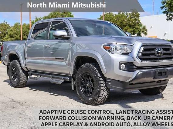 TOYOTA TACOMA 2021 5TFAZ5CN6MX118114 image TOYOTA TACOMA 2021 5TFAZ5CN6MX118114 image