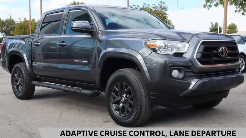 TOYOTA TACOMA 2021 3TMAZ5CN1MM156923 image