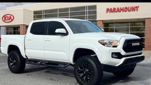 TOYOTA TACOMA 2021 3TMCZ5ANXMM378601 image