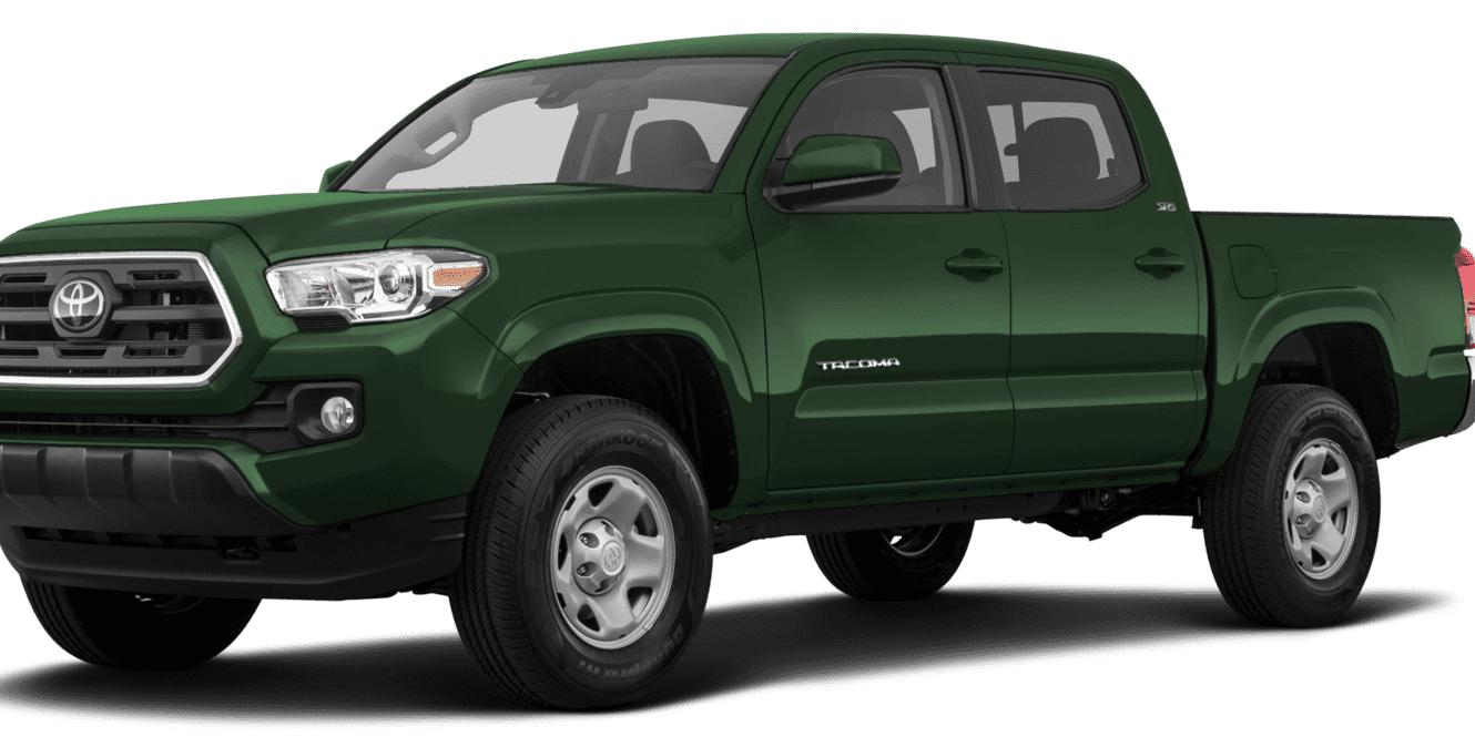 TOYOTA TACOMA 2021 3TYCZ5AN2MT028710 image