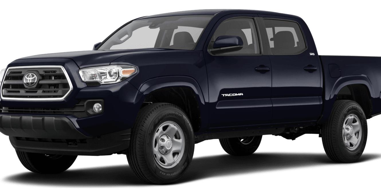 TOYOTA TACOMA 2021 3TMCZ5AN4MM385298 image