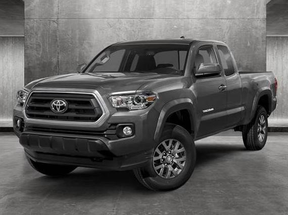 TOYOTA TACOMA 2021 3TYRX5GN2MT026589 image