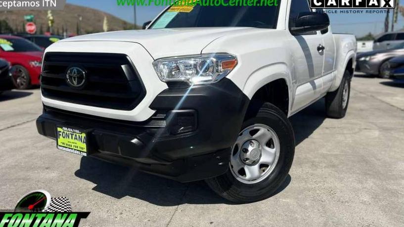 TOYOTA TACOMA 2021 3TYRX5GN3MT028738 image