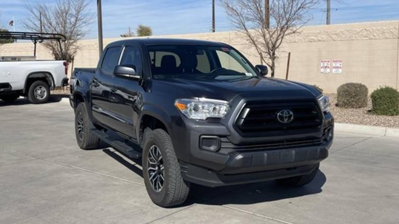 TOYOTA TACOMA 2021 3TMCZ5AN3MM395868 image